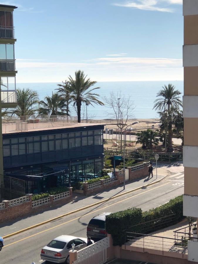 Lovely Seaside Apartment In Front Of Calafell Beach And Cunit Beach Segur de Calafell Ngoại thất bức ảnh